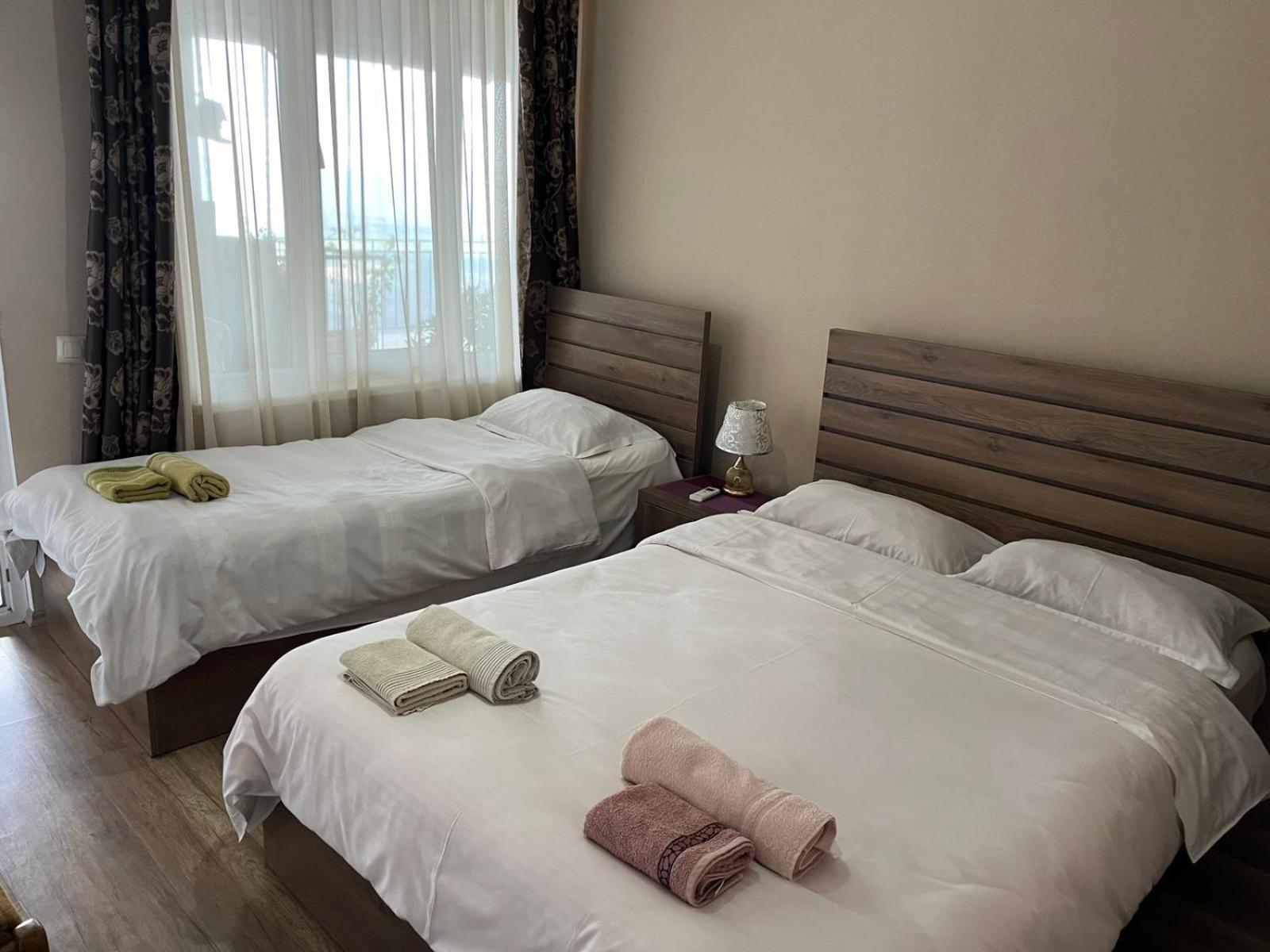Guest House Aisi Sighnaghi Exterior photo
