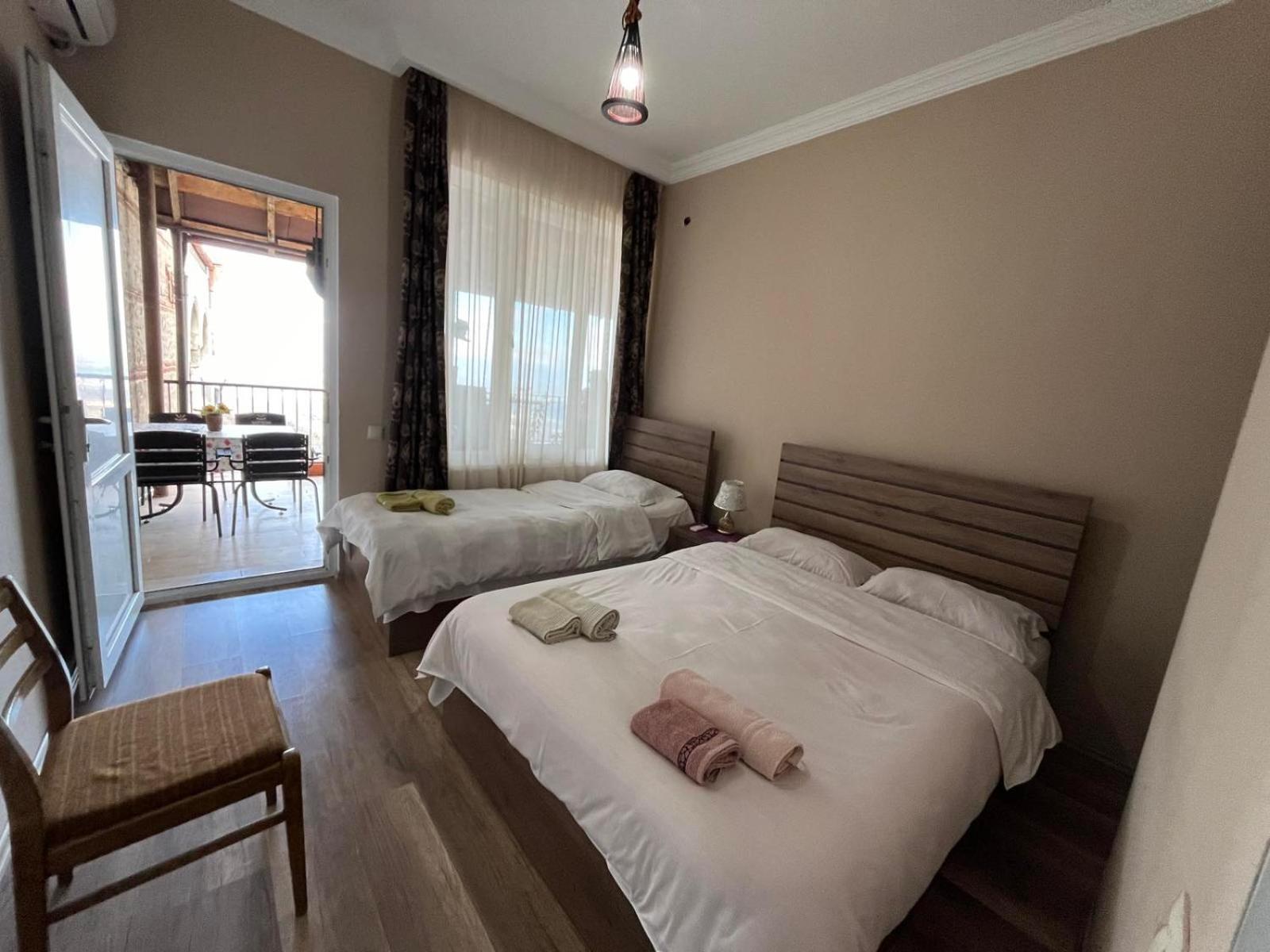 Guest House Aisi Sighnaghi Exterior photo