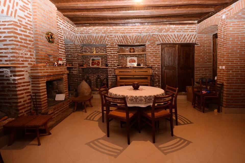Guest House Aisi Sighnaghi Exterior photo