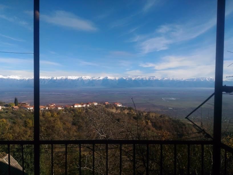 Guest House Aisi Sighnaghi Exterior photo