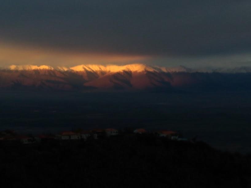 Guest House Aisi Sighnaghi Exterior photo